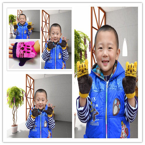 Gants pour enfants en LYCRA Lycra - Ref 2146303 Image 9