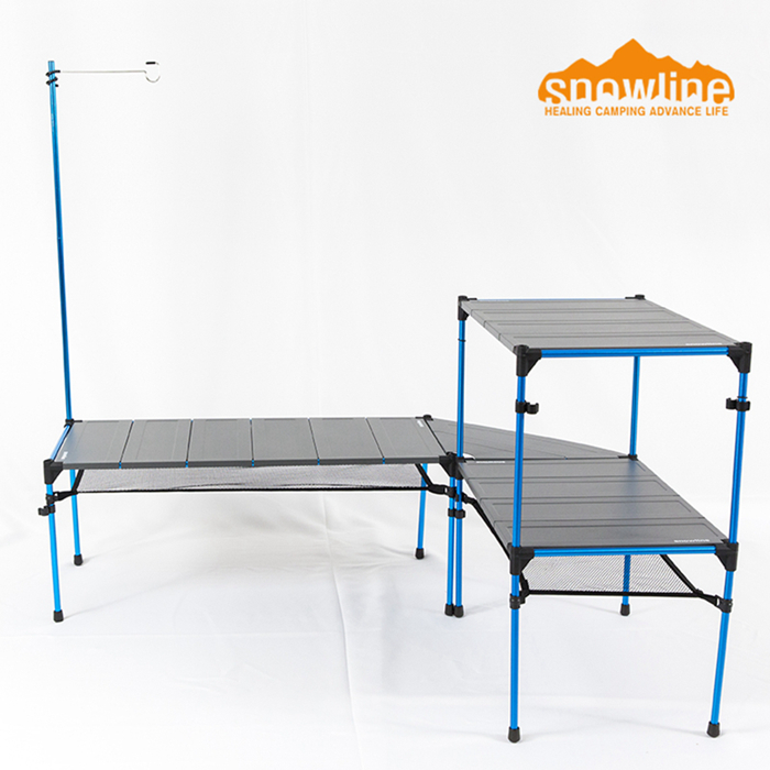 Snow Line snowline L6 M4 Corner Connection Plate Stove Card Cube Folding Table Ordinary Outdoor Camping