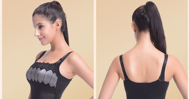 Corset amincissant en nylon - Ref 691986 Image 39