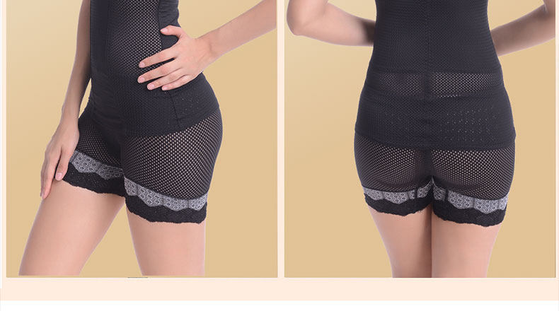 Corset amincissant en nylon - Ref 691986 Image 40