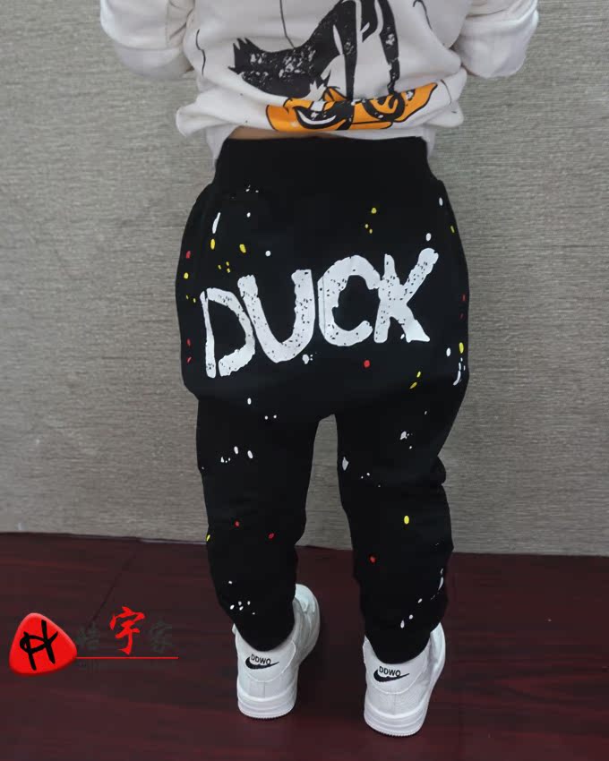 Pantalon pour garcons et filles HYXD - Ref 2057818 Image 33