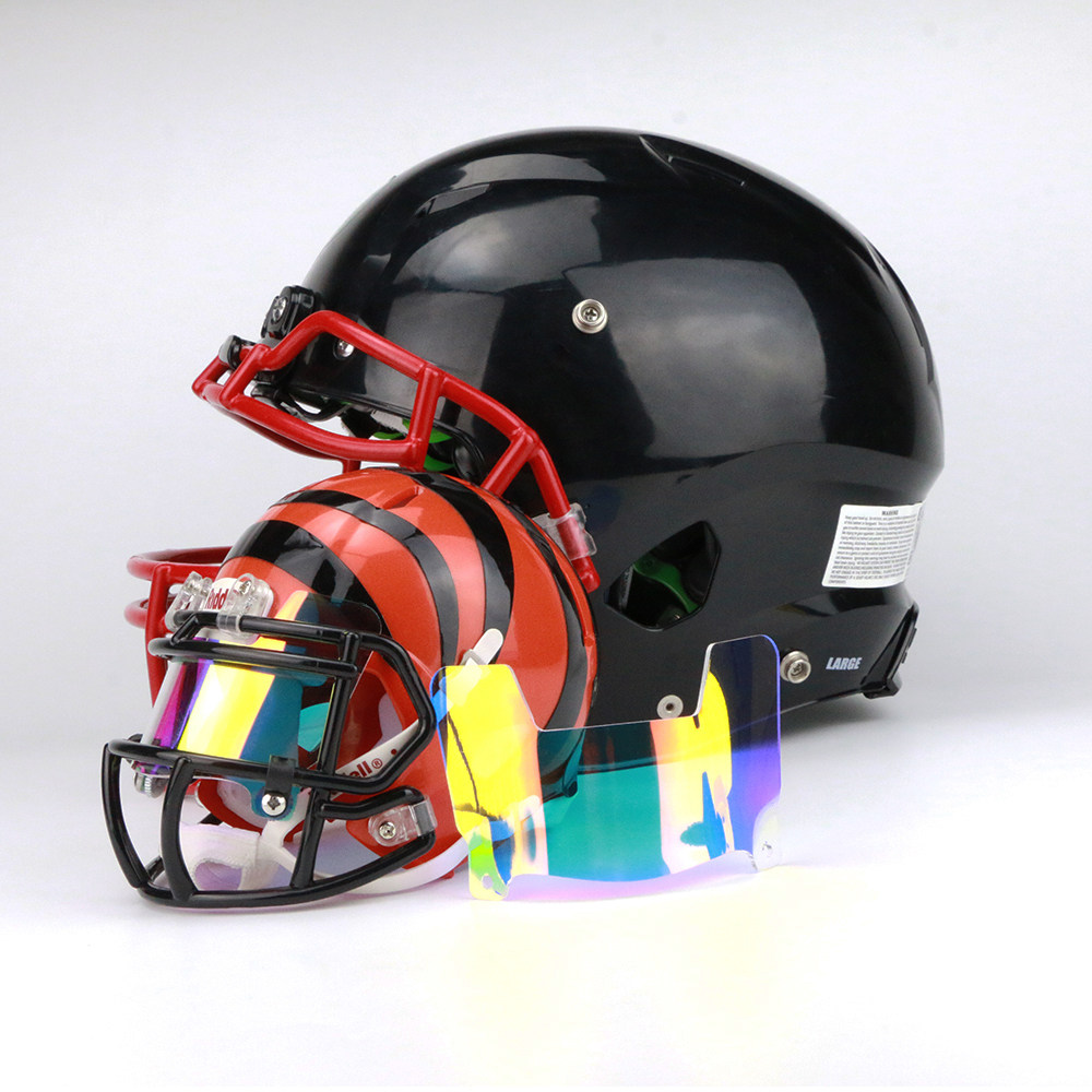 🏆NFL迷你橄榄球头盔,收藏控必入的潮流单品!-橄榄球头盔-淘宝好物网