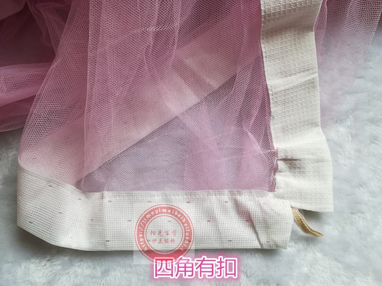 lưới Dacron di sản cũ mã hóa mở 1,8 m dày đơn giường đôi phẳng top mặc kang hộ gia đình 2.0 vận chuyển - Lưới chống muỗi màn đẹp cho phòng ngủ