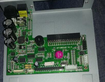 Core Hwang XP-C230 Motherboard Thermal Print Sheet Machine Motherboard