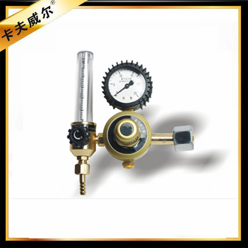 Đồng hồ đo áp suất Giảm áp khí argon 0-1,25Mpa Thiết bị đo áp suất axetylen Giảm áp oxy đồng hồ đo áp suất gas