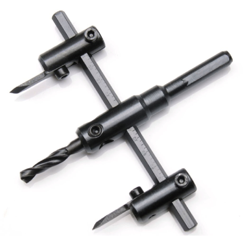 Lỗ điều chỉnh cưa 30-120mm điều chỉnh lỗ khoan lỗ khoan cưa mũi khoan khoan công cụ phần cứng công cụ cắt bit lưỡi dao cắt cỏ