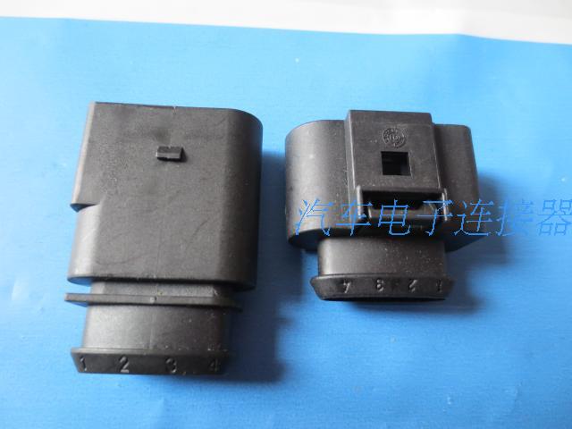 4P 3 5 Foss ignition coil plug car waterproof plug male plug