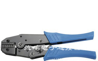 Crimping pin-shaped wire nose pliers tubular European type terminal wiring pliers wire pliers terminal pliers