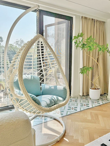 Качели для домашнего использования для спальни, колыбель для отдыха, подвесная корзина