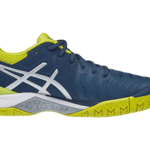 Asics 孟菲尔斯男女网球鞋