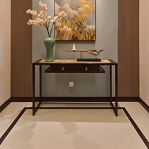 New type for table solid wood Xuanguantai Modern brief Chinese style Bar Several door hall Closet Living Room Partition strips Case Xuanguan Table