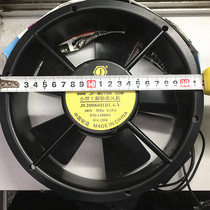 Axial fan JF20060HBL4-Y round 380V50HZ0 15A JF20060HBL2 220V heat dissipation