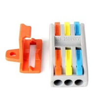 PCT215 plastic fixing bracket SPL bracket fixing card solution connector cannot fix DF21DF22