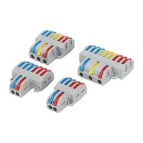 spl-93 quick Terminal 3 in 9 out Butt connector SPL-633 in 6 out 600V32A