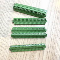 Plug-in type terminal YC120-508MM with straight curved pin YC121-508 slope with ear Z-shaped