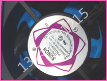 AC axial flow fan exhaust fan exhaust fan 120*120*38 380V CE certified heat dissipation