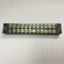 Connector terminal block TB1512 wiring row 15a3p-12p both side wiring TB1503 1506