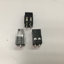  PBC SCREW TERMINAL BLOCK KF129 5 08MM 300V 300V 25A BLACK 2P 3P COPPER PARTS