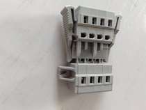 (manufacturer) MCS welding-free to insert-type with ear WG650602 2P-20P anti-fault contact pin type