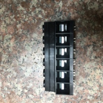 (Manufacturer) screw terminal 137T high current 15mm 600V 90A two rows of solder feet