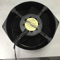 Axial flow fan TYPE2750M 220VVAC 50 60HZ 170MM * 150 * iron leaf temperature