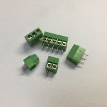 (Manufacturer) PBC screw terminal block KF3503 5MM2P3P4P300V10A Plastic height 9mm