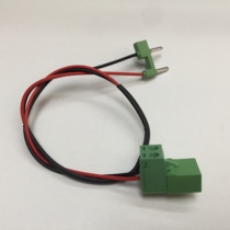 10 5mm spacing line length on one side of the reclosing wire harness: 28CM