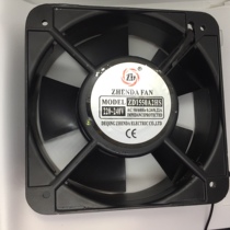 (Axial fan)AC fan ZD1550A2HS 15*15*5cm square AC220 AC380VCE