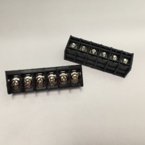 (MANUFACTURER)FENCE TERMINAL BLOCK KF SYHB825 2P-16P 8 25MM 20A