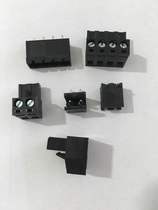  (manufacturer)Plug-in terminal 2EDGKR NEEDLE BENDER 5 08MM2P-12P15A black opening and closing