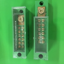 (Manufacturer)Junction box high current terminal block FJ6 JHD-1 L FJ6 JHD-5 F