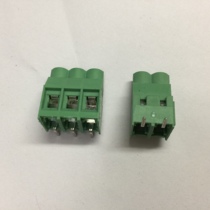 PBC screw type terminal block KF SY635R bending foot 6 35MM2P 3p can be combined with 300V word screw 25A