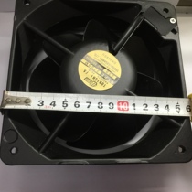 Axial fan TYPE2750M 220VAC 16CM*16CM*5 3CM square iron blade high temperature resistance
