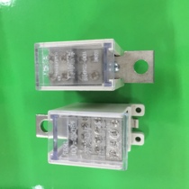 (manufacturer)junction box high current terminal block 250 type circuit breaker FJ6G-100-250 type