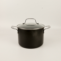 Foreign trade Export US chefs own brand 22cm coating of non-stick soup boiler application