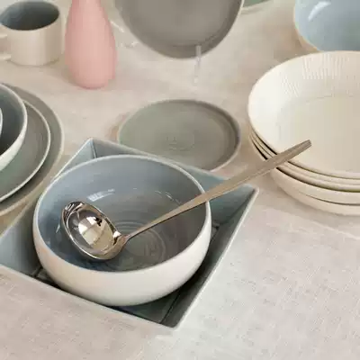 (68) Foreign trade export exquisite 18-10 stainless steel spoon