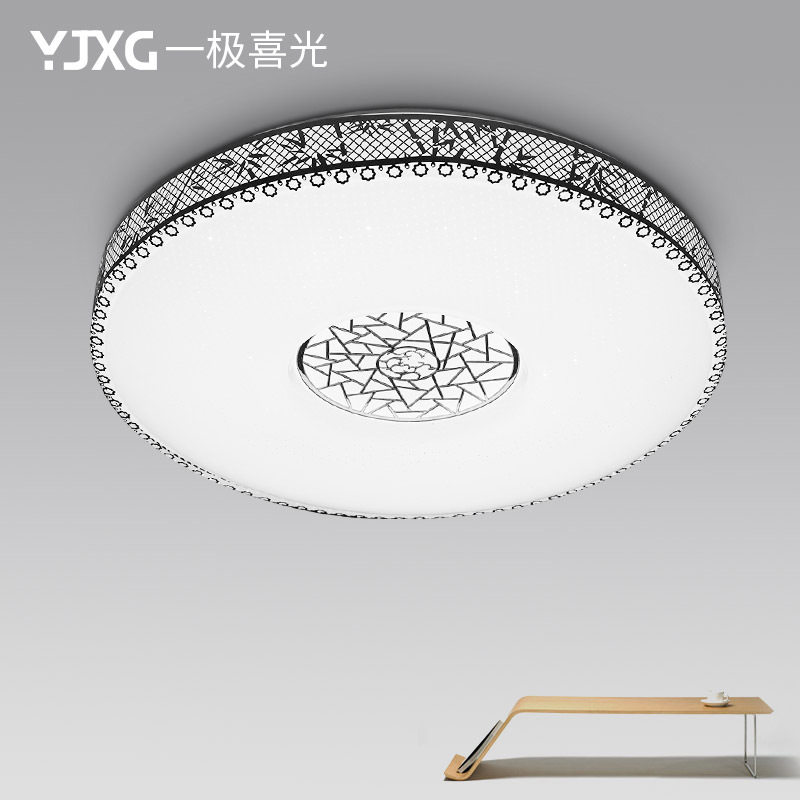 һ��ϲ���ԼԲ����ʽ�޼�����led������