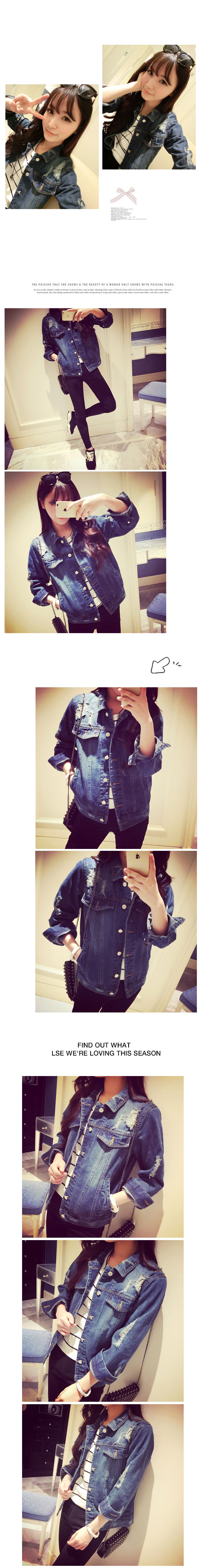 Blouson femme en Coton - Ref 3322699 Image 5