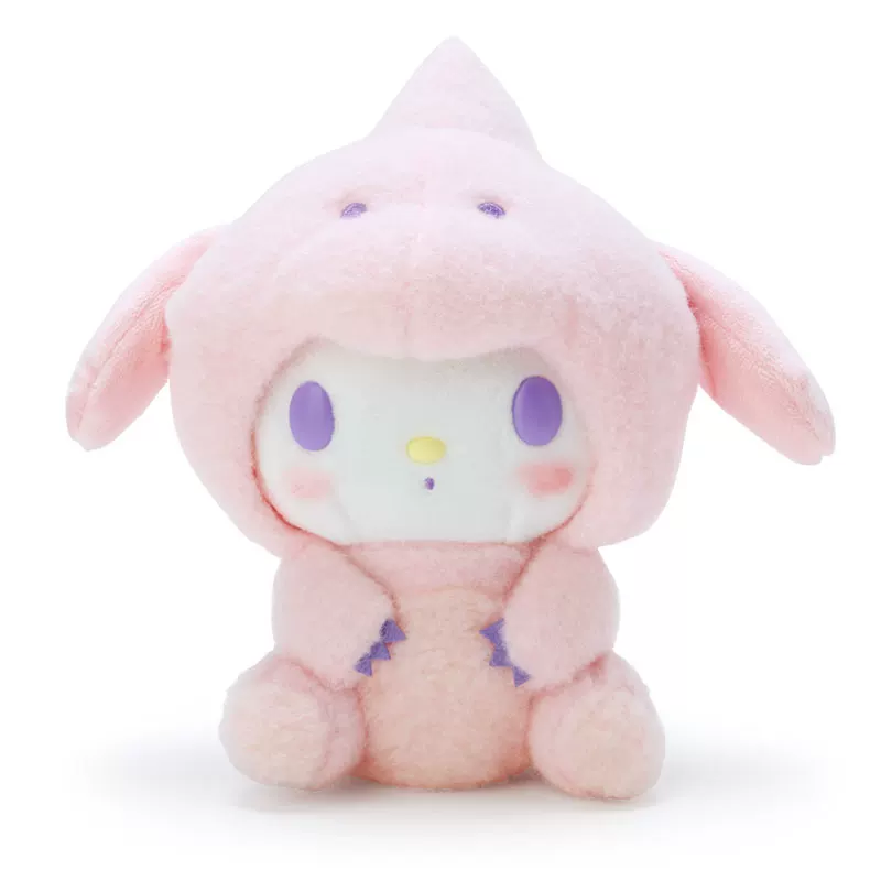 Sanrio, японский динозавр, плюшевая кукла, игрушка
