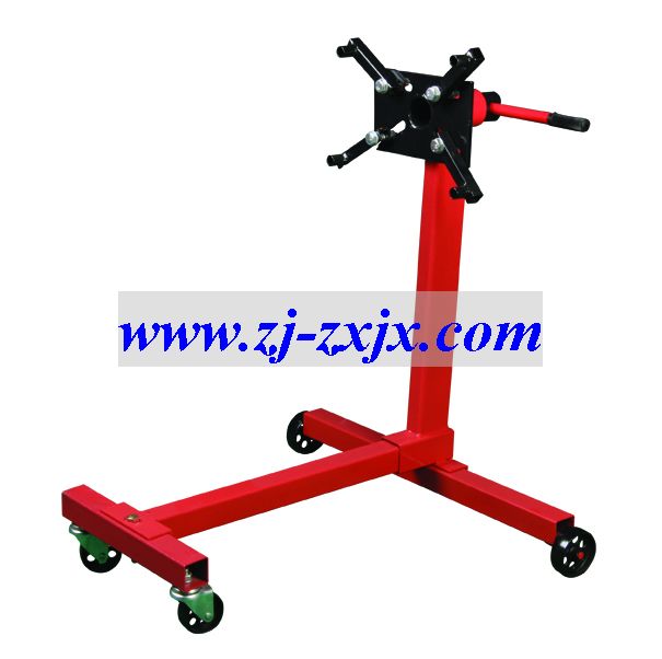 Manufacturer direct sales ZTE 1000LB engine bracket engine flip frame ZX0601-2 operation high 800mm