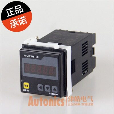 Autonics Ottonix Switch Line Speed Table MP5S-4N