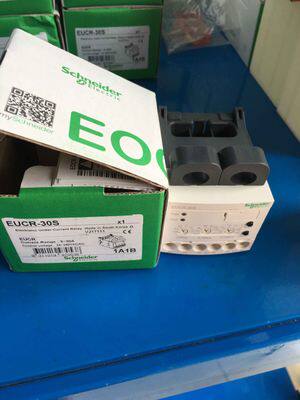 Originally installed South Korea and EOCR Schneider EUCR-30S EUCR-05S EUCR-60S