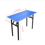 Складной портативный ноутбук для настольного тенниса, световая панель, семейный стиль