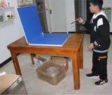 Эластичная игрушка для настольного тенниса, практика, стол для тренировок