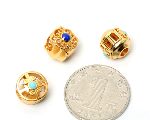 Бусины, медный браслет, аксессуары, DIY