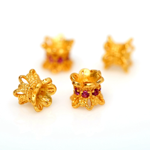 Двусторонние бусины, браслет, аксессуары, серебро 925 пробы