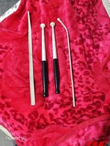 Drum sticks Korean long drum mallets high and low tone drum mallets drums drums all kinds of drum sticks
