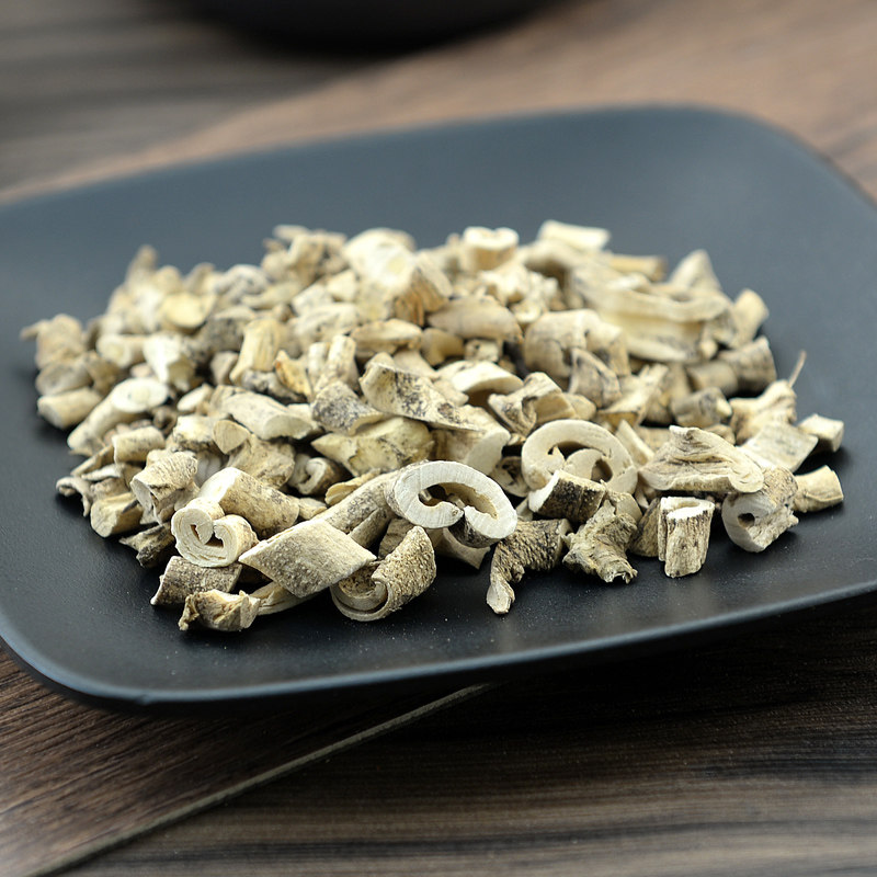 White Moss Peel White Fresh Peel White Ringy Peel 500 gr Eight Bull White Moss Peel Mountain Peony sheep fresh grass jx