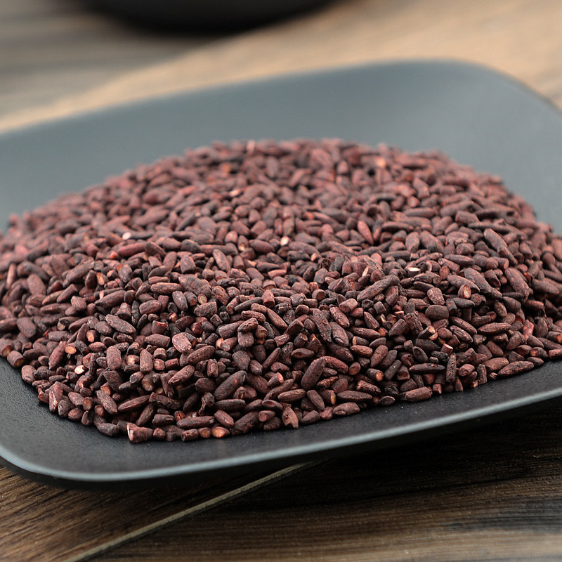 Fujian Gutian edible red yeast rice Net weight 500g jx