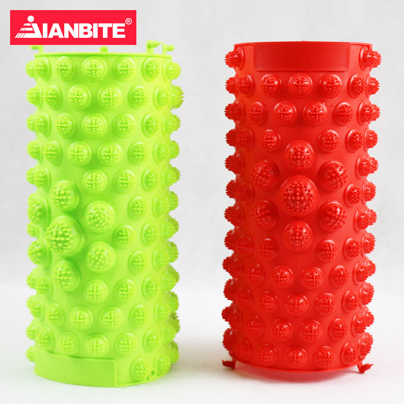 IANBITE Kinbit tpe shiatsu plate toe pressure plate Foot foot massage off the supercar super large super pain